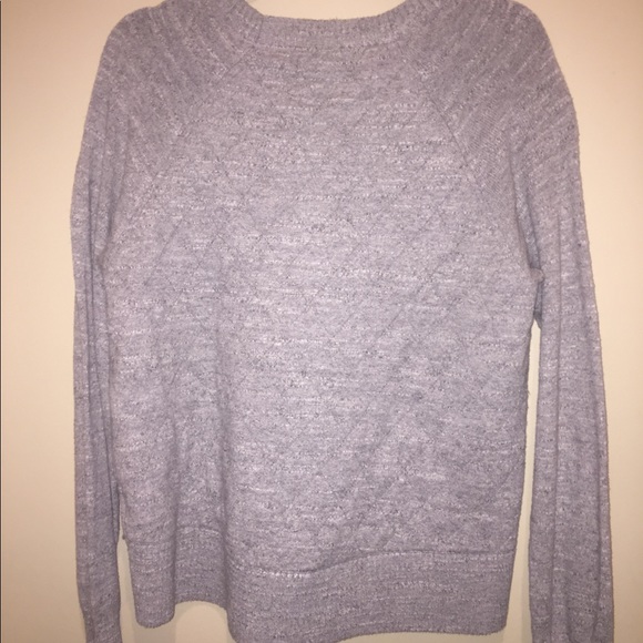 Banana Republic grey pullover - Picture 2 of 3